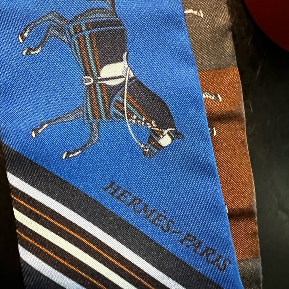 Hermes Couvertures Novelles Twilly - Picture 6 of 9